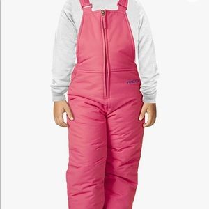 Thermal Overall for baby girl